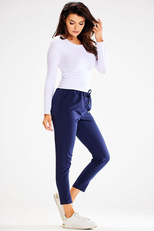 Tracksuit trousers model 187161 awama