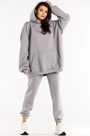 Sweatshirt model 188034 Infinite You