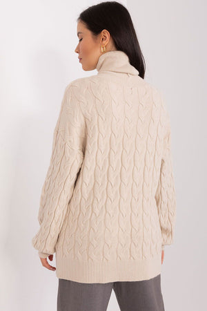 Turtleneck model 188302 AT