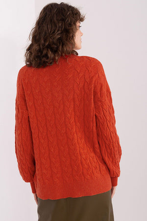 Turtleneck model 188309 AT