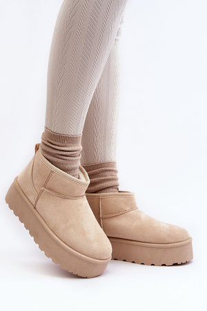 Snow boots model 188314 Step in style