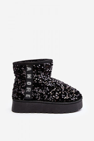 Snow boots model 188591 Step in style