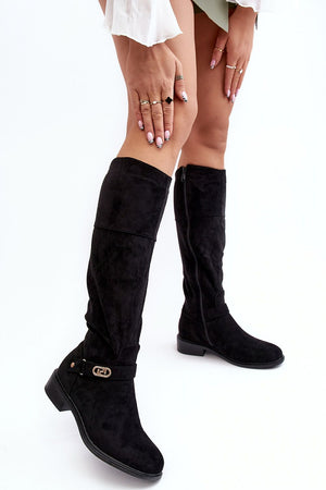 Thigh-Hight Boots model 189374 Step in style