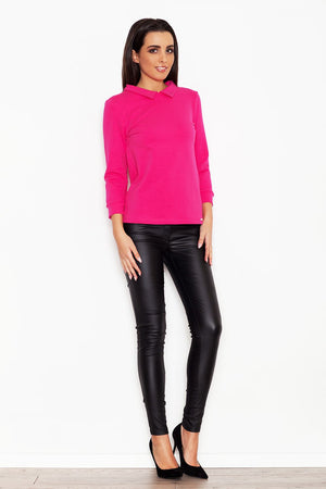 Blouse model 44727 Katrus