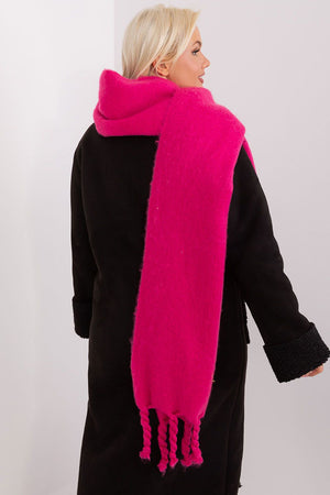 Shawl model 190576 AT