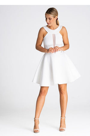 Cocktail dress model 190923 Figl