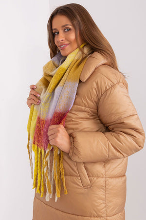 Shawl model 191730 AT