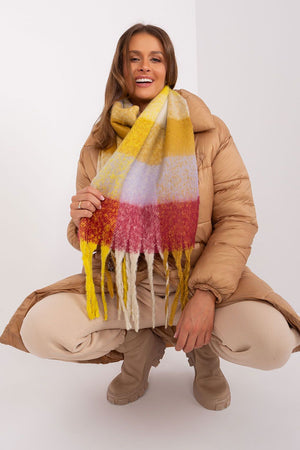 Shawl model 191730 AT