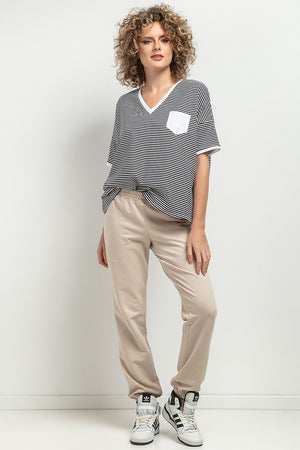 Blouse model 191825 Tessita