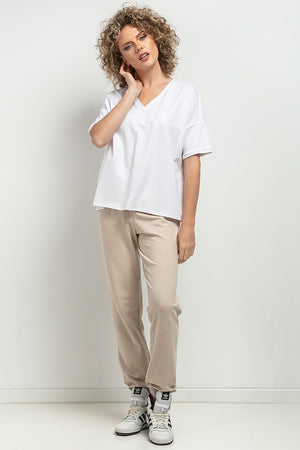 Blouse model 191828 Tessita