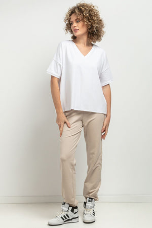 Blouse model 191828 Tessita