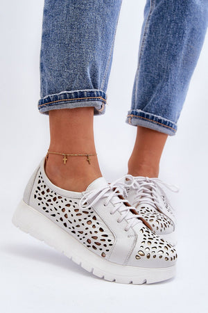 Half shoes model 192087 Step in style