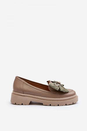 Mocassin model 192895 Step in style