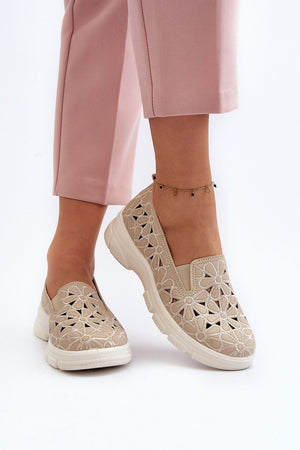 Half shoes model 193135 Step in style