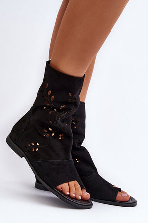 Sandals model 194674 Step in style
