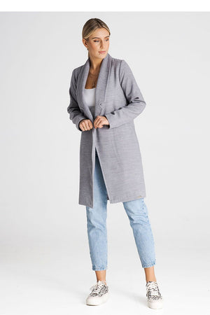 Coat model 194793 Figl