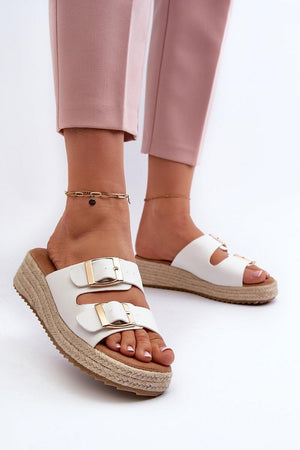 Buskin model 197419 Step in style