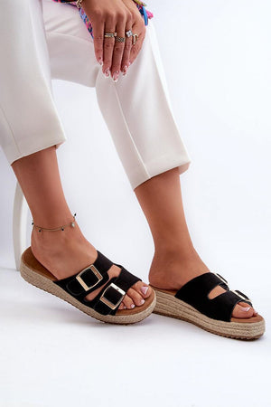 Buskin model 197421 Step in style