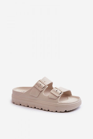 Platform sandals model 198283 Step in style