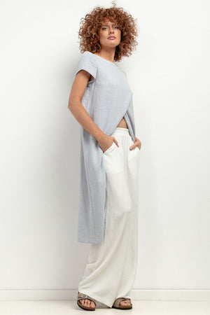 Tunic model 198567 Tessita
