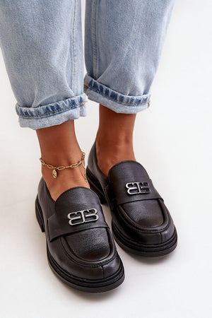 Half shoes model 199313 Step in style