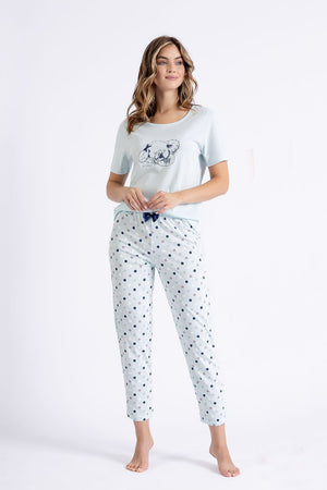 Pyjama model 199580 M-Max