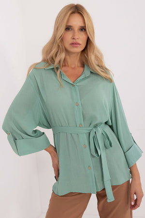 Shirt model 200314 Lakerta