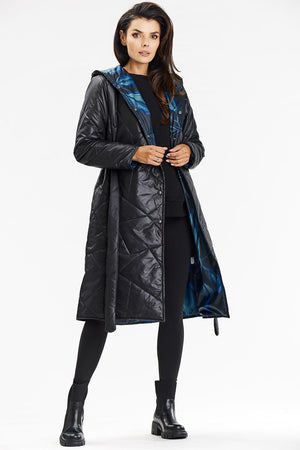 Coat model 200547 awama