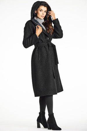 Coat model 200559 awama