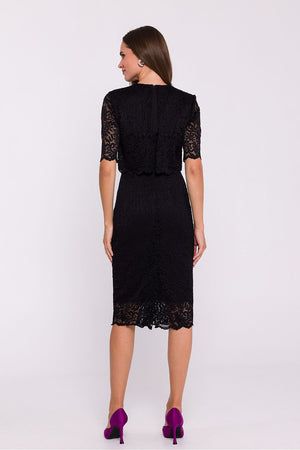 Evening dress model 201113 Stylove