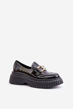 Platform shoes model 201139 Step in style