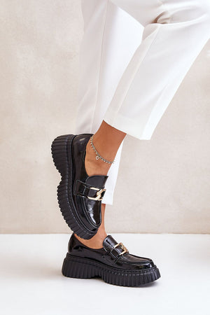 Platform shoes model 201139 Step in style