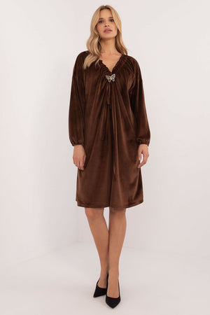 Daydress model 201584 Italy Moda