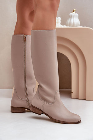 Heel boots model 203902 Step in style