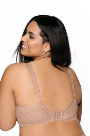 Padded bra model 204157 Mat