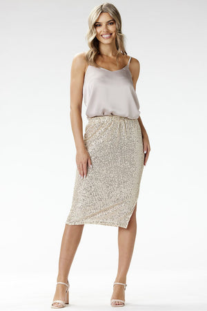 Skirt model 204279 awama
