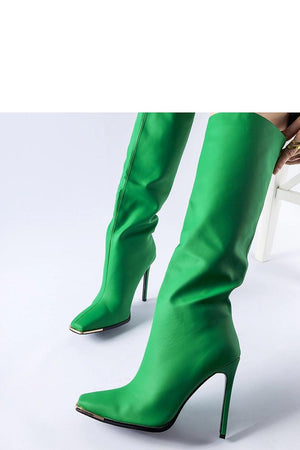 stiletto heeled boots model 204447 Solea