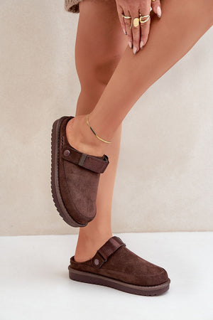Slippers model 204651 Step in style