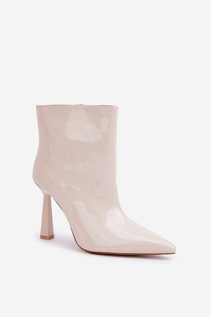 Heel boots model 204684 Step in style