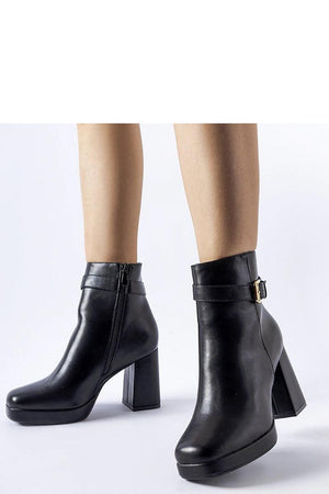 Heel boots model 204725 Solea