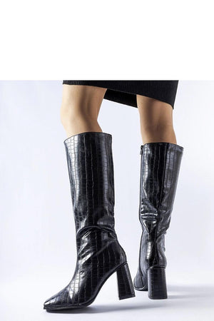 Heel boots model 204730 Solea