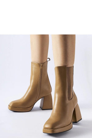 Heel boots model 204732 Solea