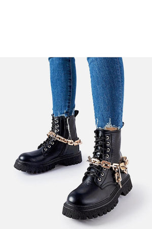 Trapper shoes model 204752 Solea