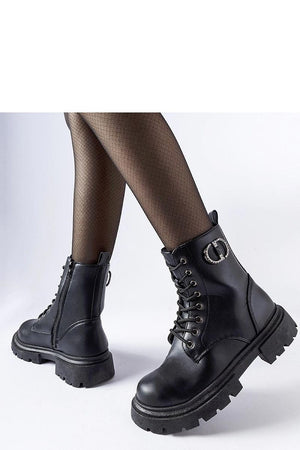 Trapper shoes model 204755 Solea