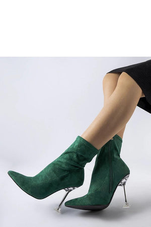 Heel boots model 204822 Solea