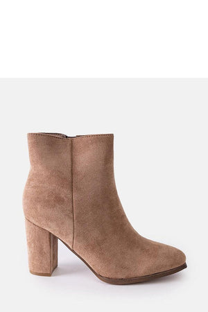 Heel boots model 204826 Solea