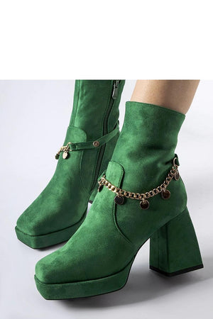 Heel boots model 205085 Solea