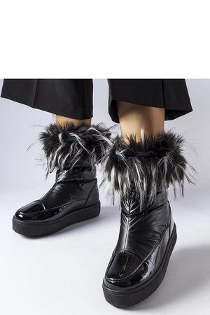 Snow boots model 205105 Solea
