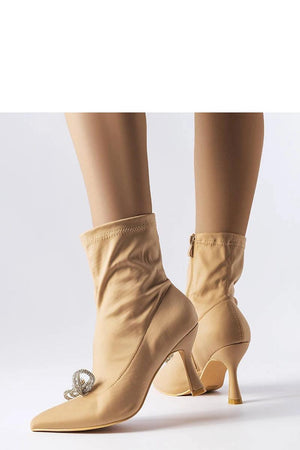 Heel boots model 205128 Solea