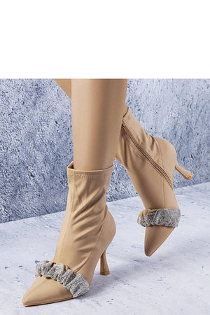 Heel boots model 205130 Solea